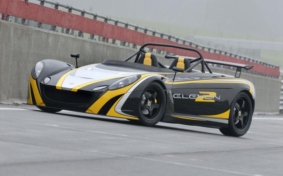  Lotus 2-Eleven 2007 года  (фото 1 из 86)